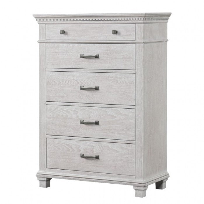 Swanley Weathered Gray Chest - FM7707GY-C