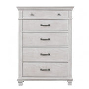 Swanley Weathered Gray Chest - FM7707GY-C