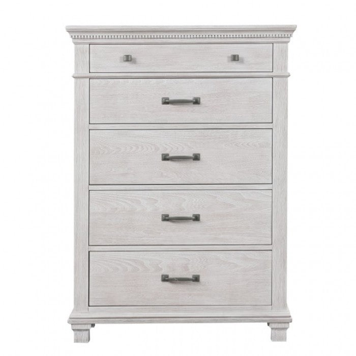 Swanley Weathered Gray Chest - FM7707GY-C