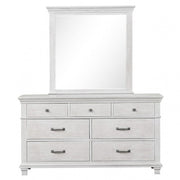 Swanley Weathered Gray Dresser - FM7707GY-D