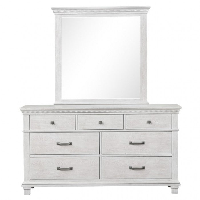 Swanley Weathered Gray Dresser - FM7707GY-D