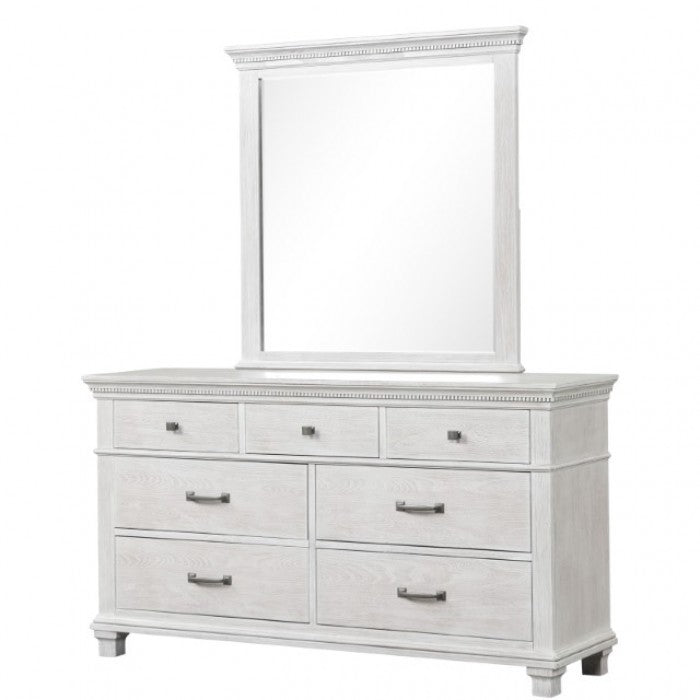 Swanley Weathered Gray Dresser - FM7707GY-D