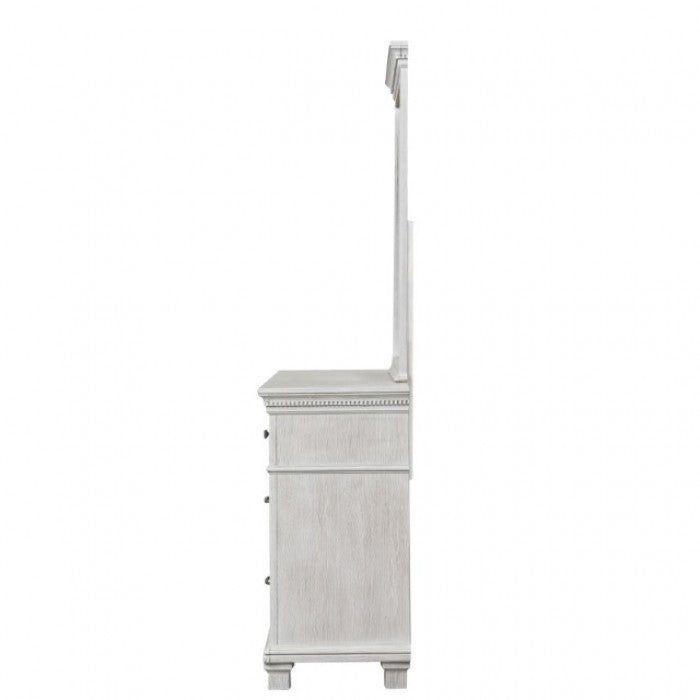 Swanley Weathered Gray Dresser - FM7707GY-D