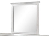 Swanley Weathered Gray Mirror - FM7707GY-M