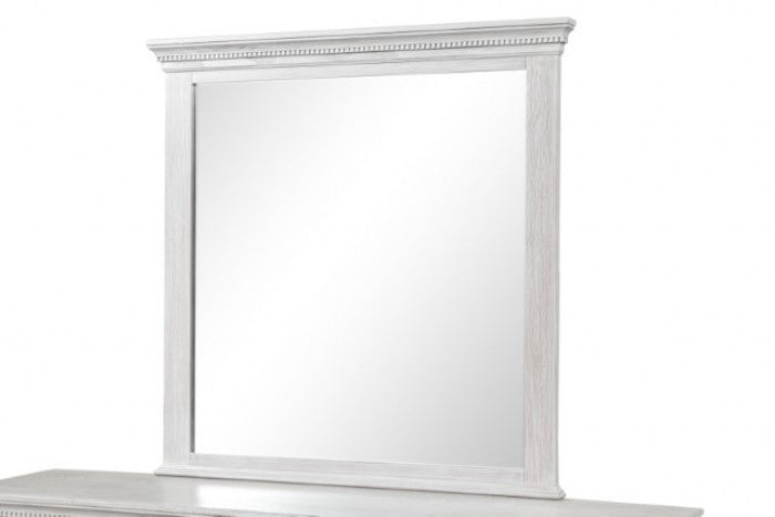 Swanley Weathered Gray Mirror - FM7707GY-M