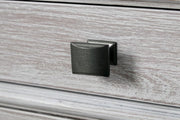 Swanley Weathered Gray Nightstand - FM7707GY-N