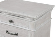 Swanley Weathered Gray Nightstand - FM7707GY-N