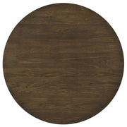 Sweeney 3-piece Coffee and End Occasional Table Set Dark Walnut - 722838-S3