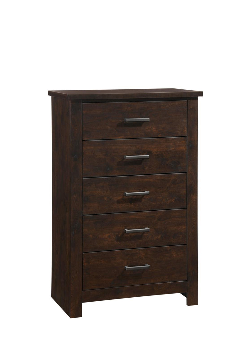 Sydney - 5 Drawer Chest - B380-C