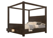 Sydney - Queen Bed, Dresser, Mirror - B380-QDM