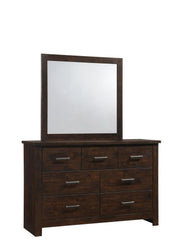 Sydney - Queen Bed, Dresser, Mirror, Chest, Nightstand - B380-QDMCN