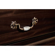Syracuse Dark Walnut Chest - CM7129C