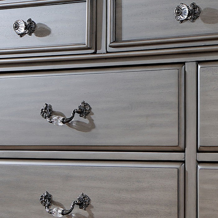 Syracuse Gray Chest - CM7129GY-C