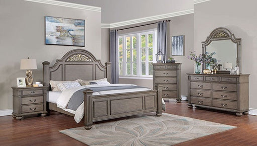 Syracuse Gray Dresser - CM7129GY-D