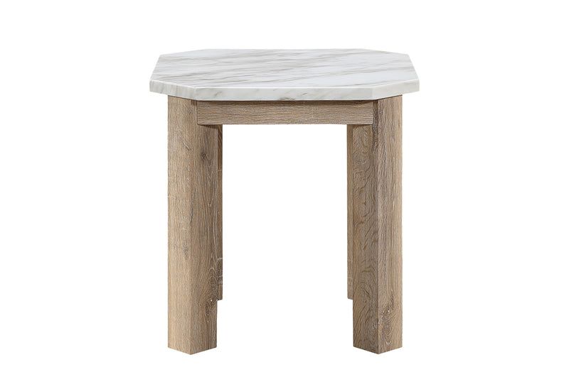 T06 End Table Natural - T06ET-NAT