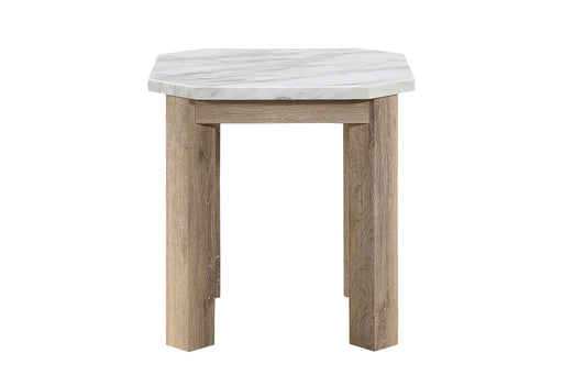 T06 End Table Natural - T06ET-NAT