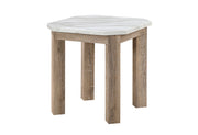 T06 End Table Natural - T06ET-NAT
