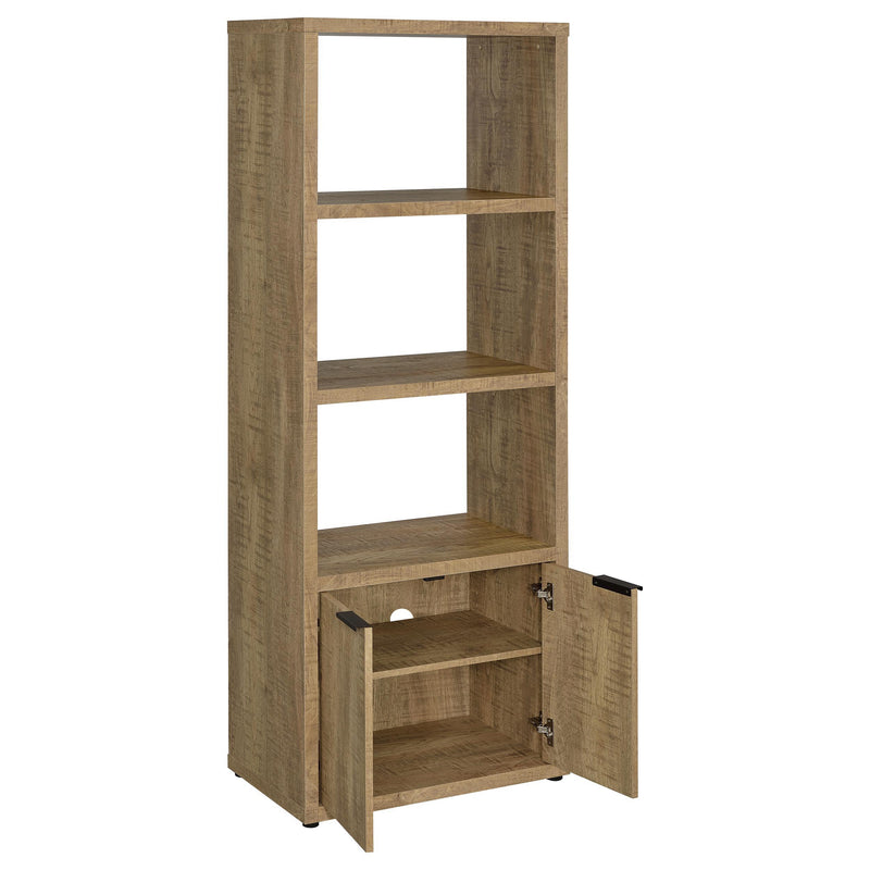 Tabby 3-piece 60-inch TV Entertainment Center Mango - 701702-SET