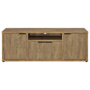 Tabby 3-piece 60-inch TV Entertainment Center Mango - 701702-SET