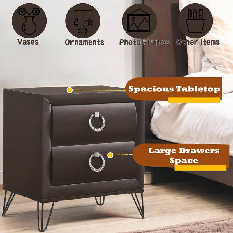 Tablita Nightstand - 27463