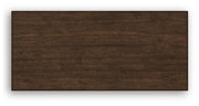 Taffenbrook Medium Brown Chest of Drawers - B849-46