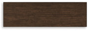 Taffenbrook Medium Brown Dresser - B849-31