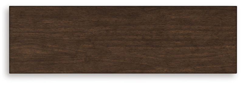 Taffenbrook Medium Brown Dresser - B849-31