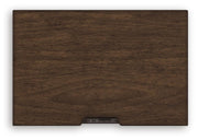 Taffenbrook Medium Brown Nightstand - B849-93
