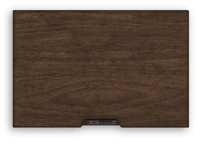 Taffenbrook Medium Brown Nightstand - B849-93