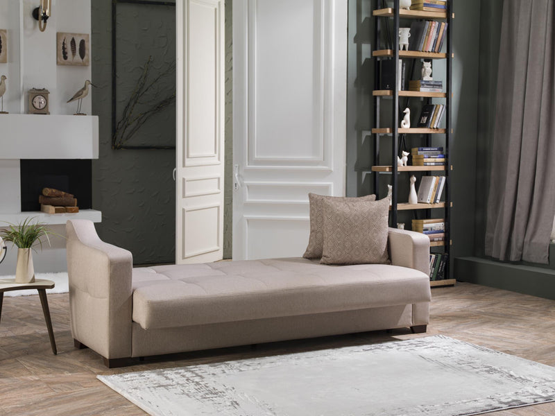 Tahoe Love Seat (Remoni Vizon) 2 Pieces - Gate FurnitureLoveseat