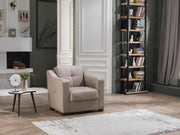 Tahoe Sleeper (Remoni Vizon) Living Room Set - Gate FurnitureLiving Room Set