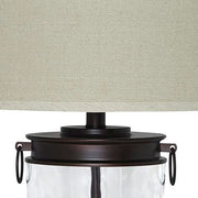 Tailynn Clear/Bronze Finish Table Lamp (Set of 2) - L430324X2