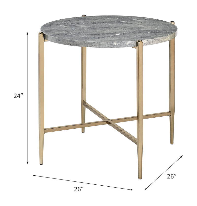 Tainte End Table - 83477