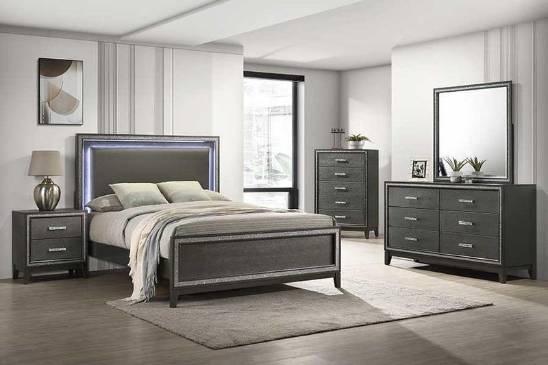 Tala Night Stand - B331-3