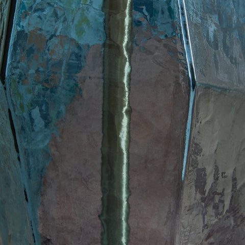 Tallow Blue Table Lamp - L430854