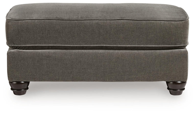 Tallow Creek Shadow Ottoman - PC3170614