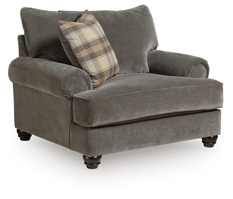 Tallow Creek Shadow Oversized Chair - PC3170623
