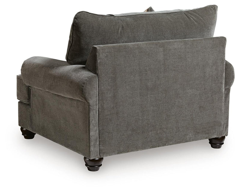 Tallow Creek Shadow Oversized Chair - PC3170623