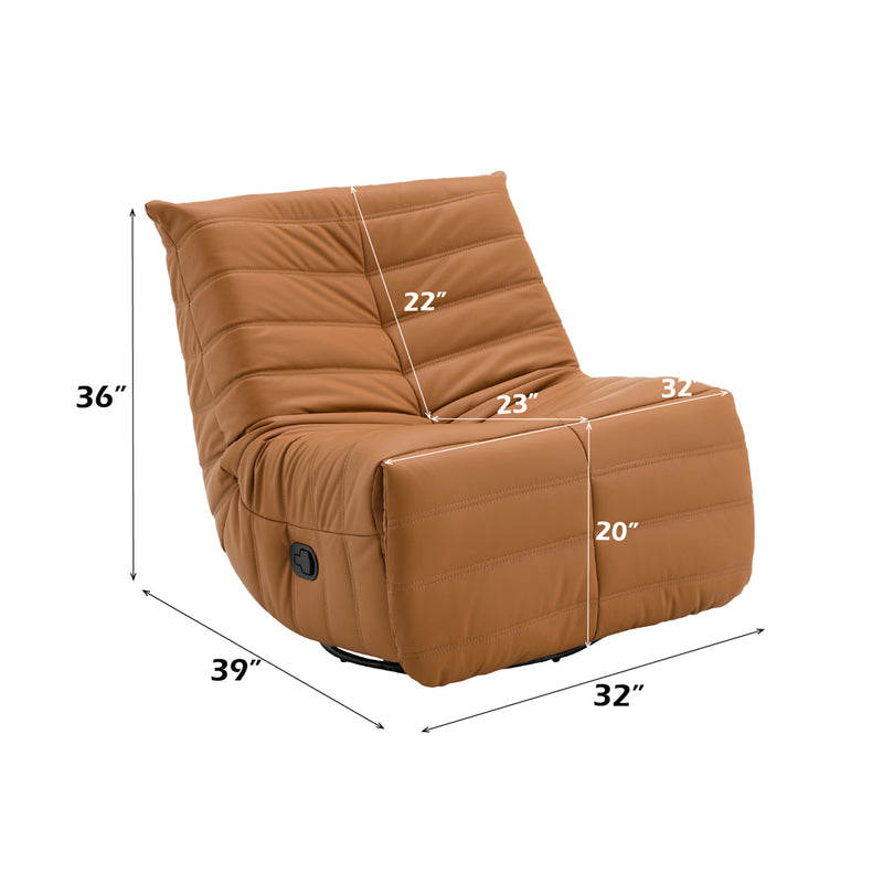 Talmon RECLINER W/SWIVEL - LV03072