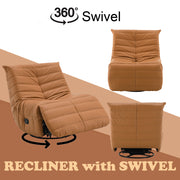 Talmon RECLINER W/SWIVEL - LV03072