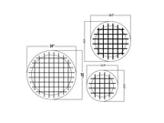 Talok Memory Board in Black - 760-TAL-MT191703
