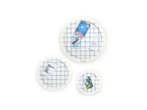 Talok Memory Board in Blue - 760-TAL-MT191702