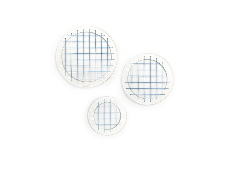 Talok Memory Board in Blue - 760-TAL-MT191702