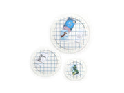 Talok Memory Board in Pink - 760-TAL-MT191701