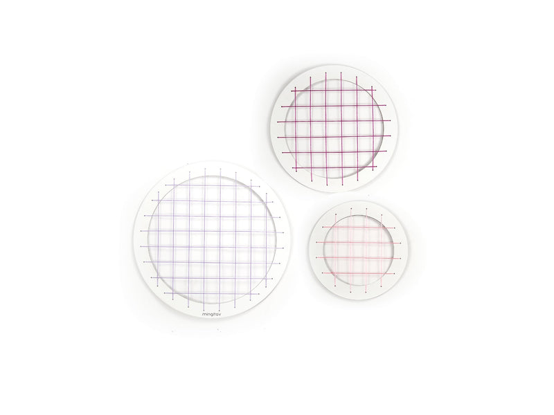 Talok Memory Board in Pink - 760-TAL-MT191701