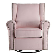 Tamaki Swivel Chair W/Glider - LV00923