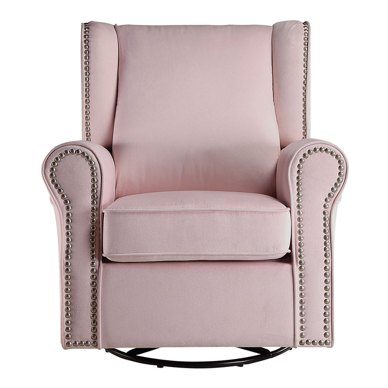 Tamaki Swivel Chair W/Glider - LV00923