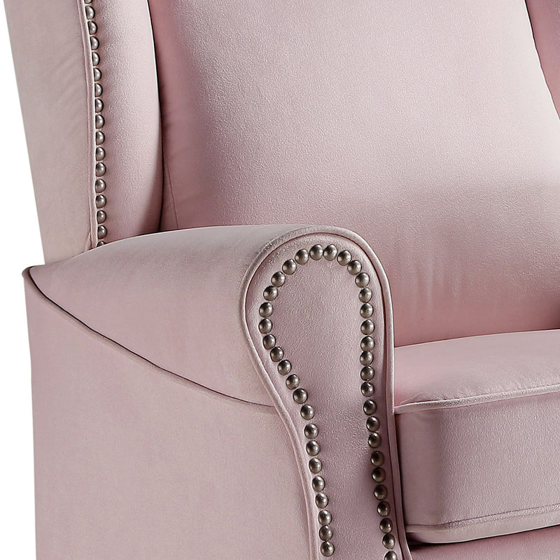Tamaki Swivel Chair W/Glider - LV00923