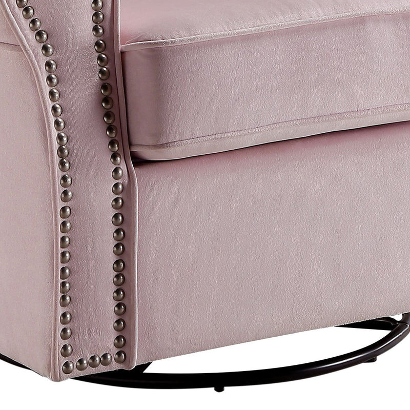 Tamaki Swivel Chair W/Glider - LV00923