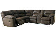 Tambo Canyon 2 - Piece Reclining Sectional - Gate FurnitureReclining Sectional
